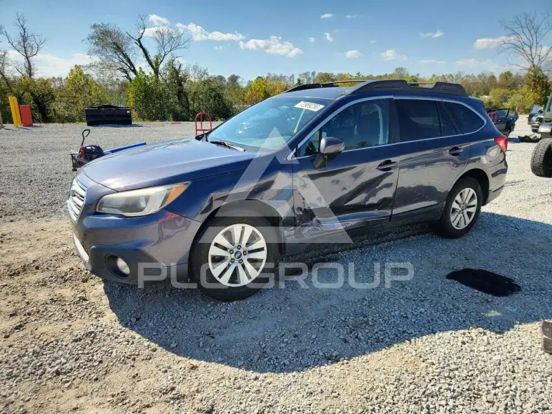 2016 Subaru Outback фото