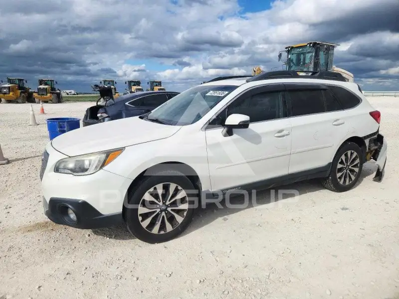 2016 Subaru Outback photo