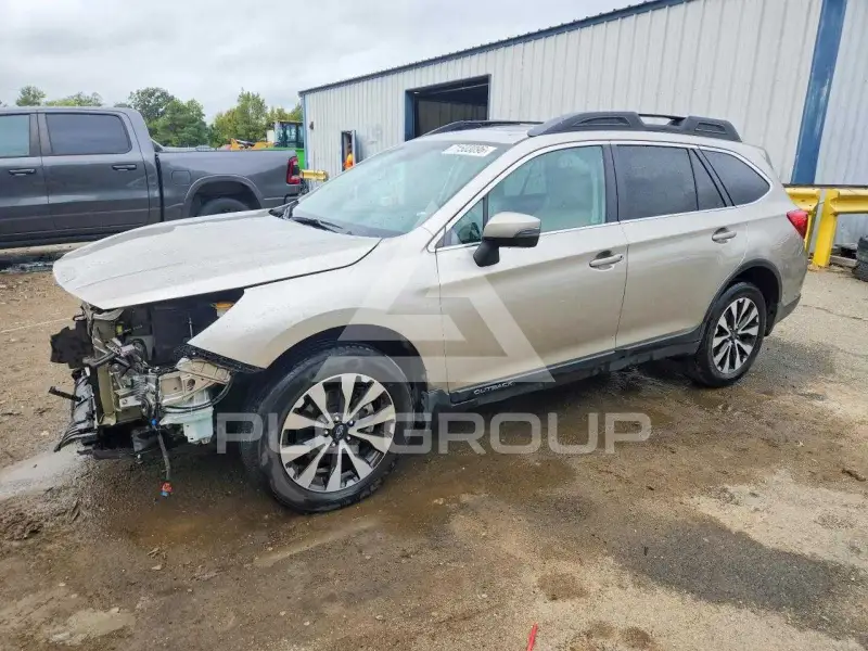 2016 Subaru Outback фото