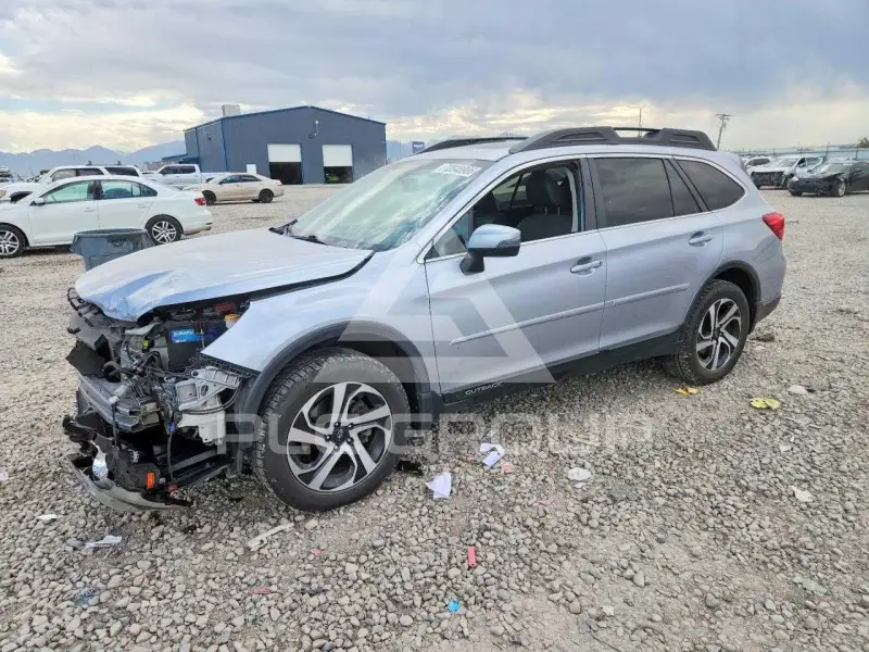 2016 Subaru Outback фото