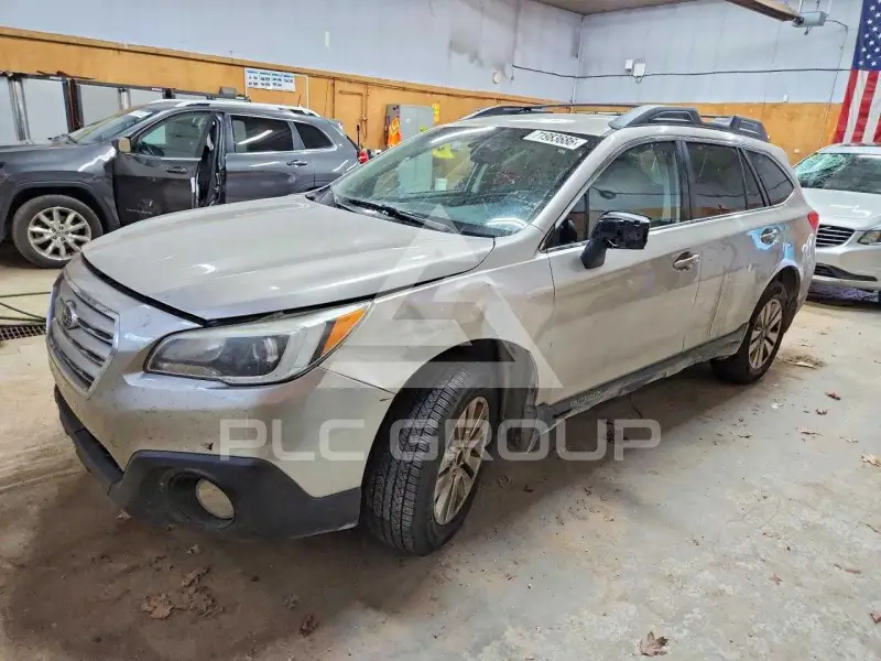2016 Subaru Outback photo