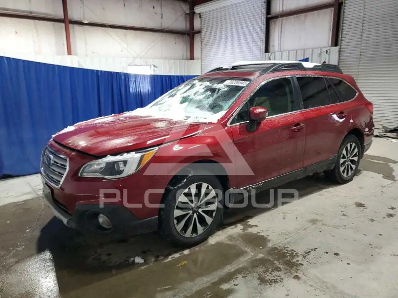 2016 Subaru Outback фото