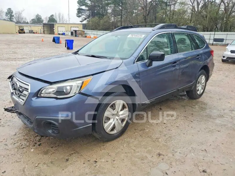 2016 Subaru Outback photo
