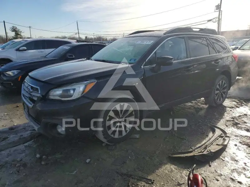 2016 Subaru Outback фото