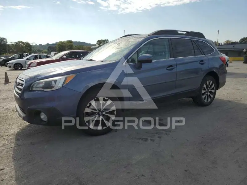 2016 Subaru Outback photo