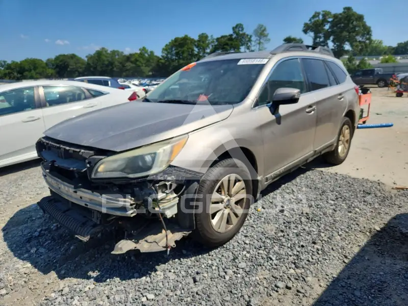 2016 Subaru Outback photo