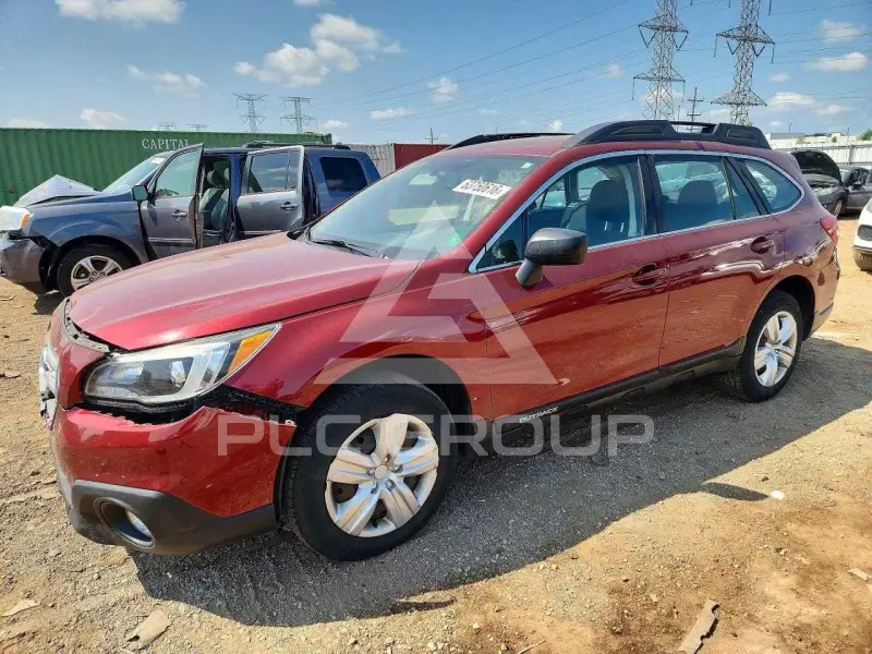 2016 Subaru Outback photo