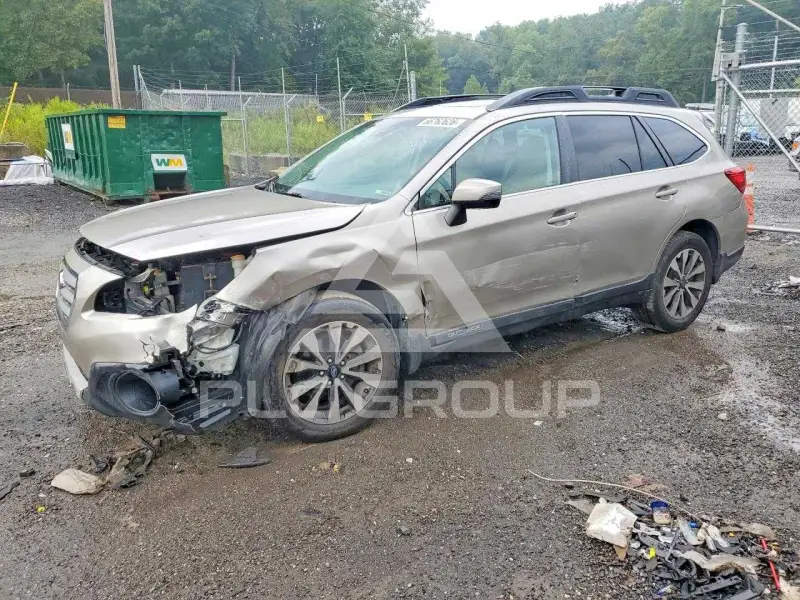 2016 Subaru Outback фото