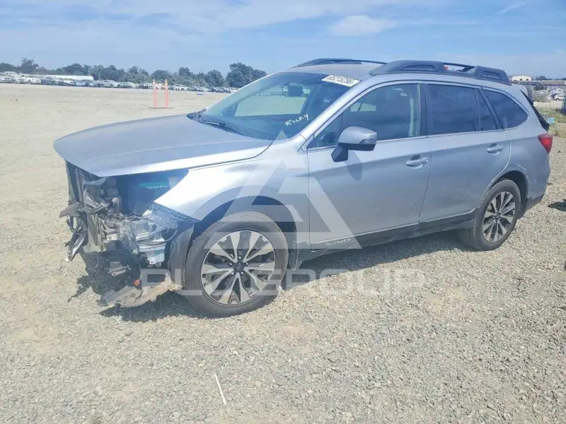 2016 Subaru Outback фото
