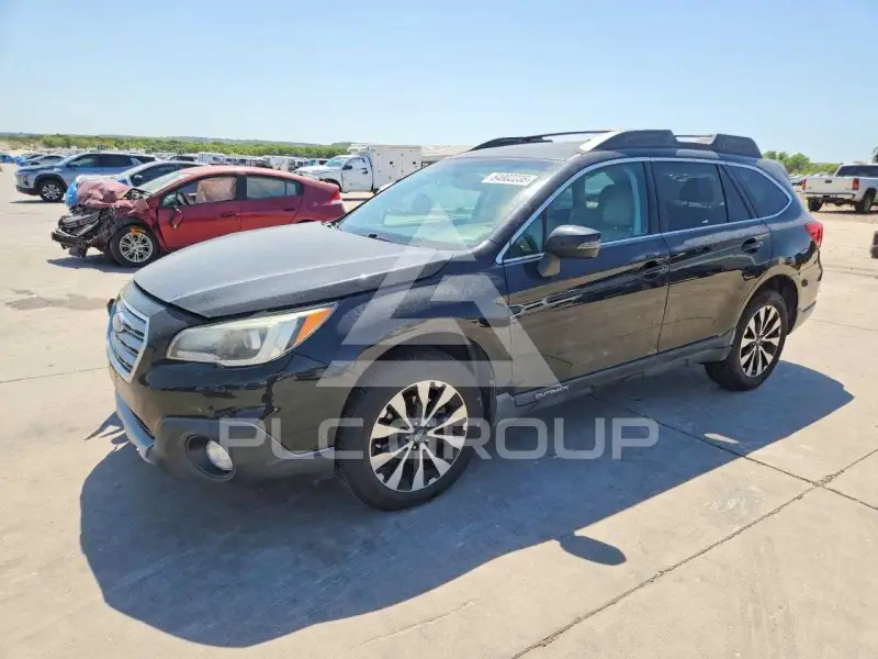 2016 Subaru Legacy фото