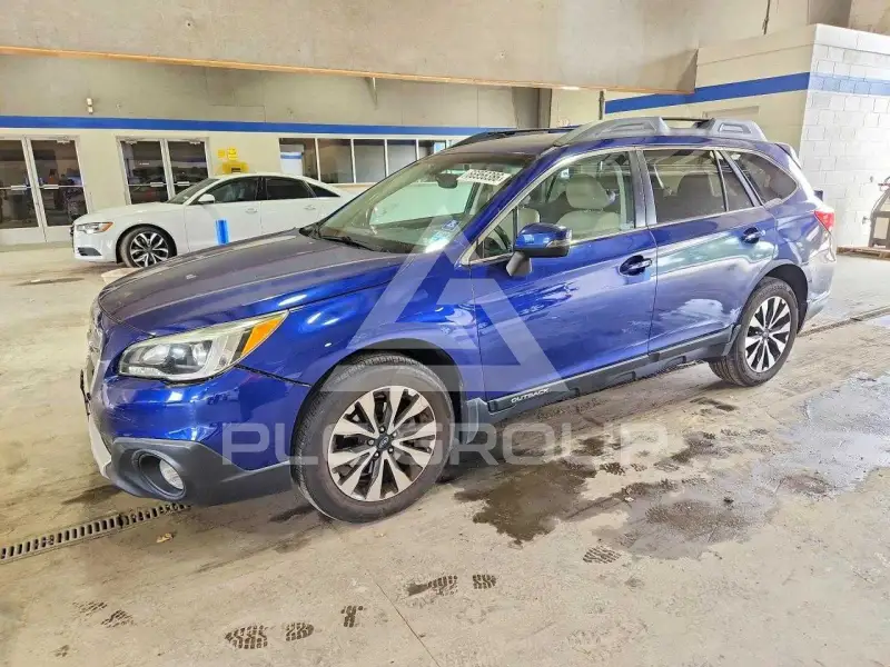 2016 Subaru Outback фото