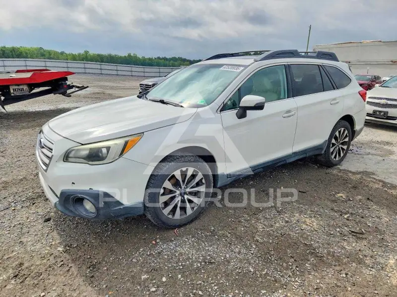 2016 Subaru Outback фото