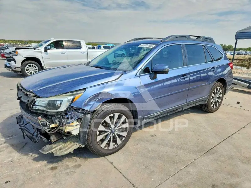 2016 Subaru Legacy фото