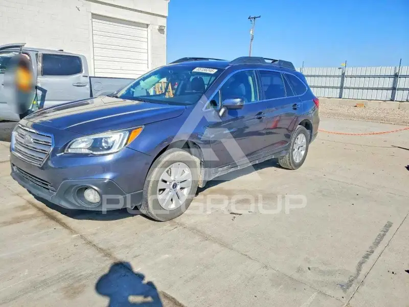 2016 Subaru Outback photo
