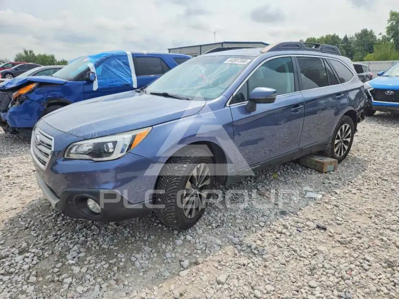 2016 Subaru Outback фото