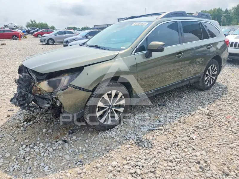 2016 Subaru Outback фото