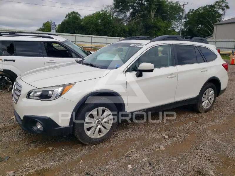 2016 Subaru Outback photo