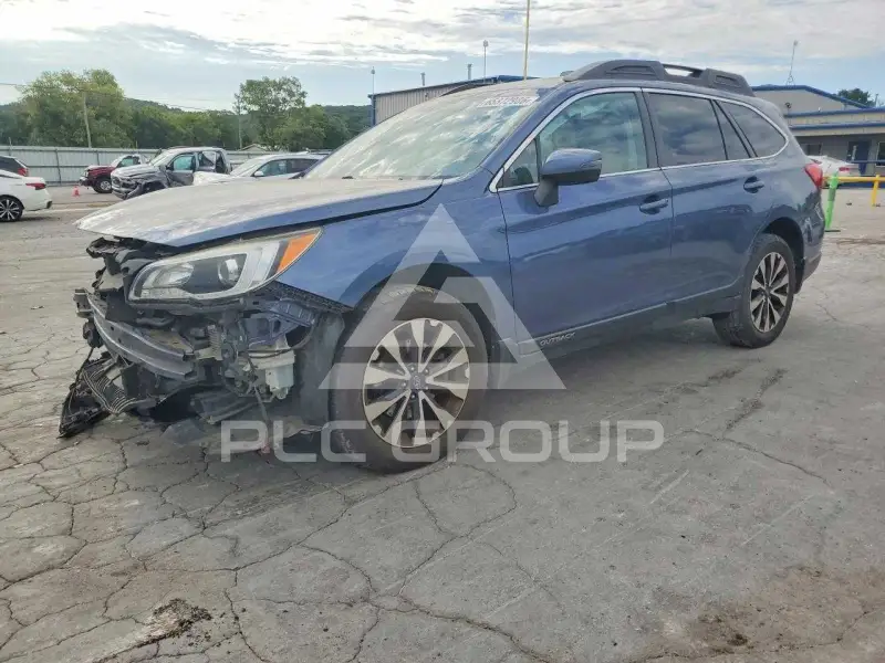 2016 Subaru Outback фото