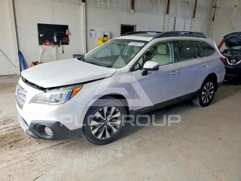 2016 Subaru Outback фото