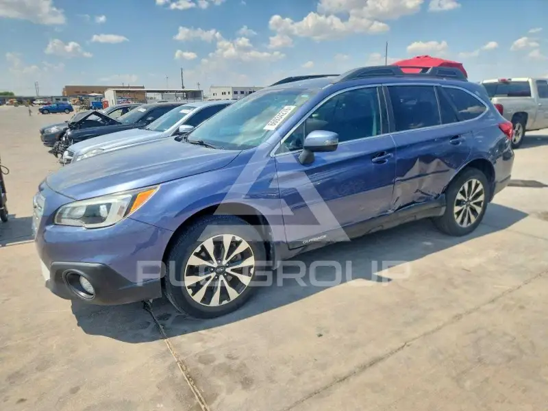 2016 Subaru Outback фото