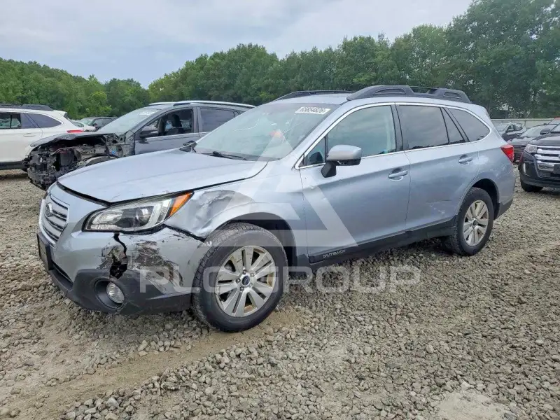 2016 Subaru Outback фото