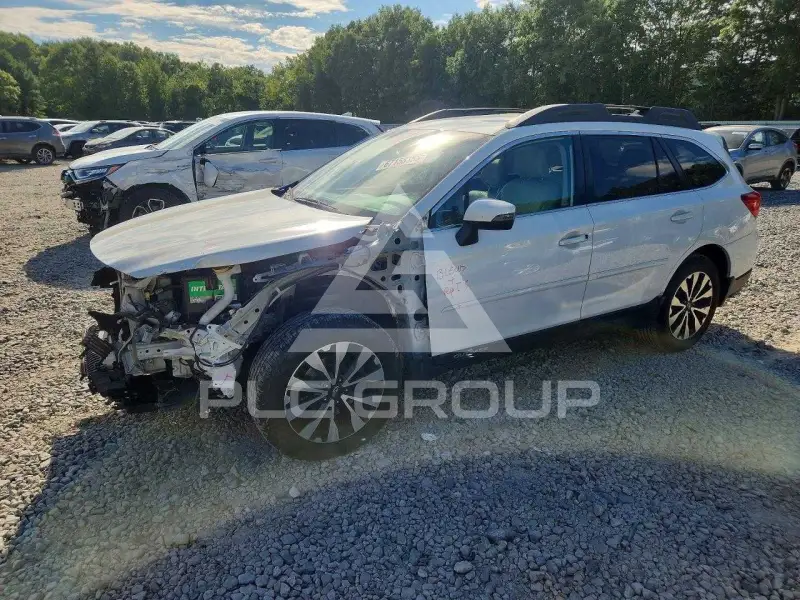 2016 Subaru Outback фото
