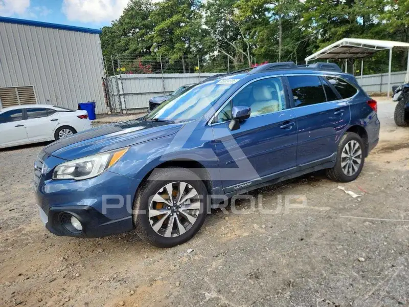 2016 Subaru Outback фото