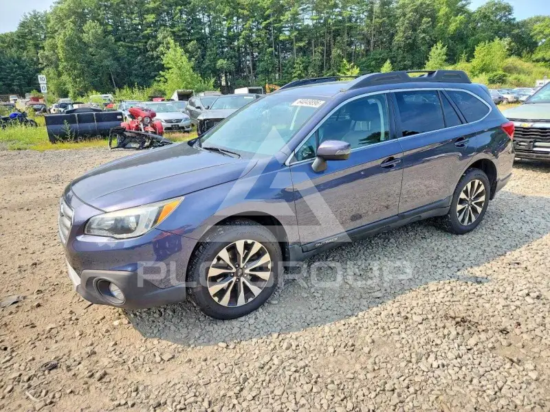2016 Subaru Outback фото