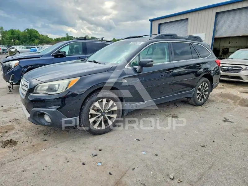 2016 Subaru Outback фото