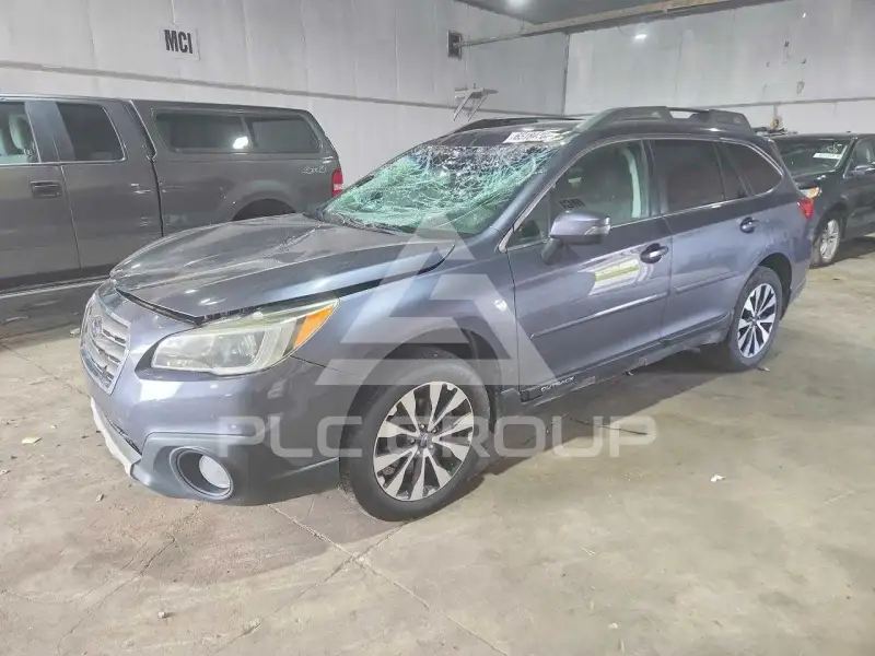 2016 Subaru Outback фото