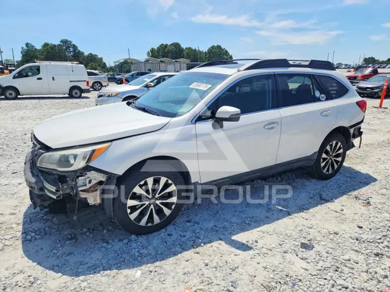 2016 Subaru Outback фото