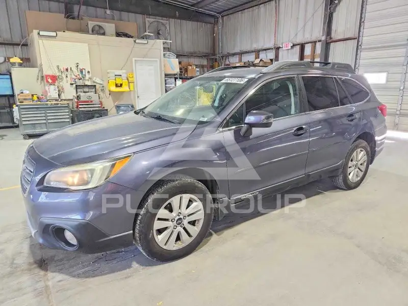 2016 Subaru Outback фото