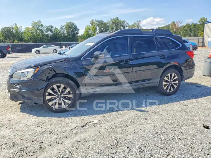 2016 Subaru Outback фото