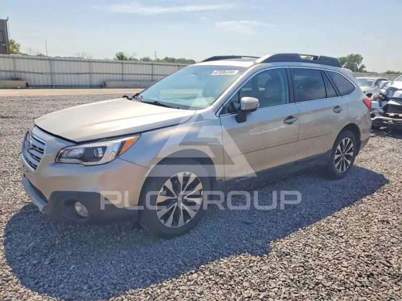 2016 Subaru Outback фото