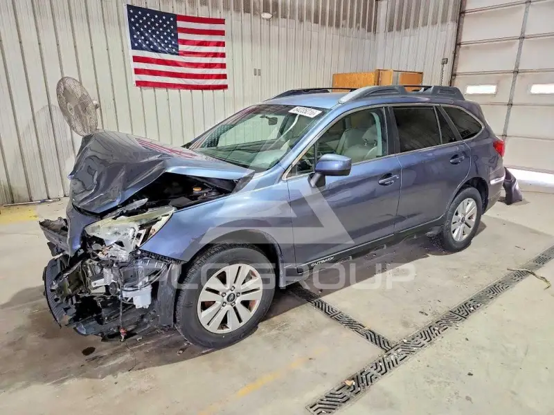 2016 Subaru Outback photo