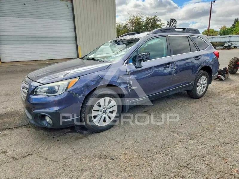 2016 Subaru Outback фото
