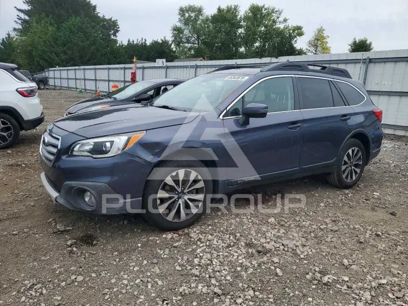 2016 Subaru Outback фото