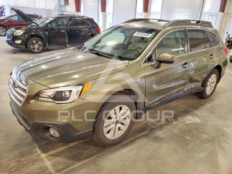 2016 Subaru Outback photo