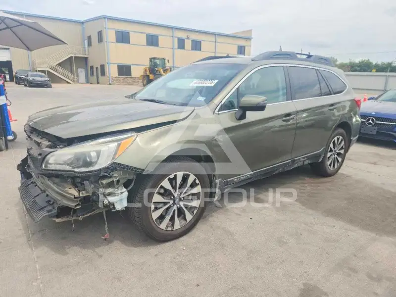2016 Subaru Outback photo