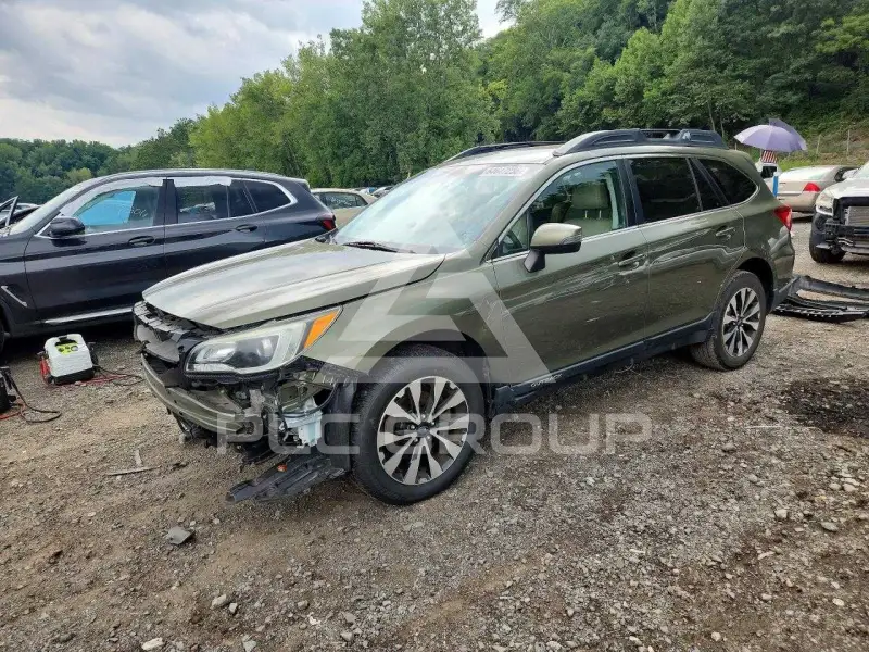 2016 Subaru Outback photo