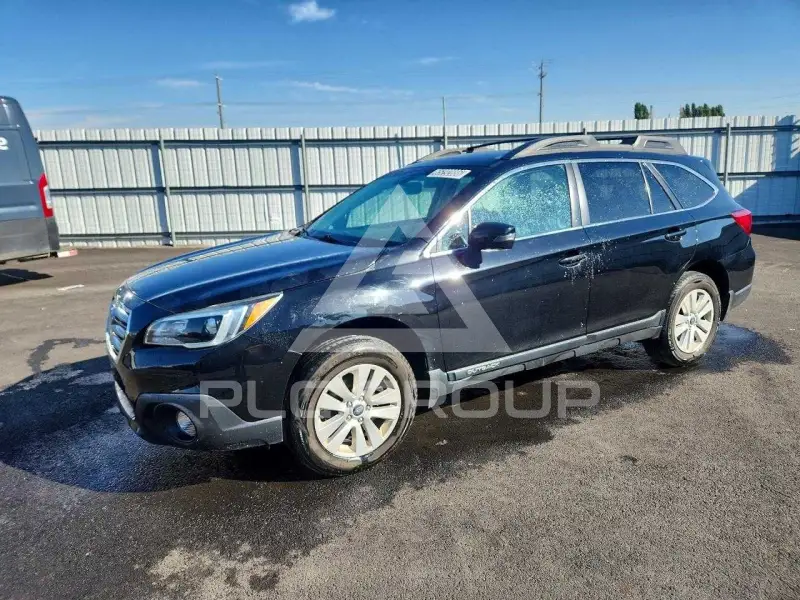 2016 Subaru Outback фото