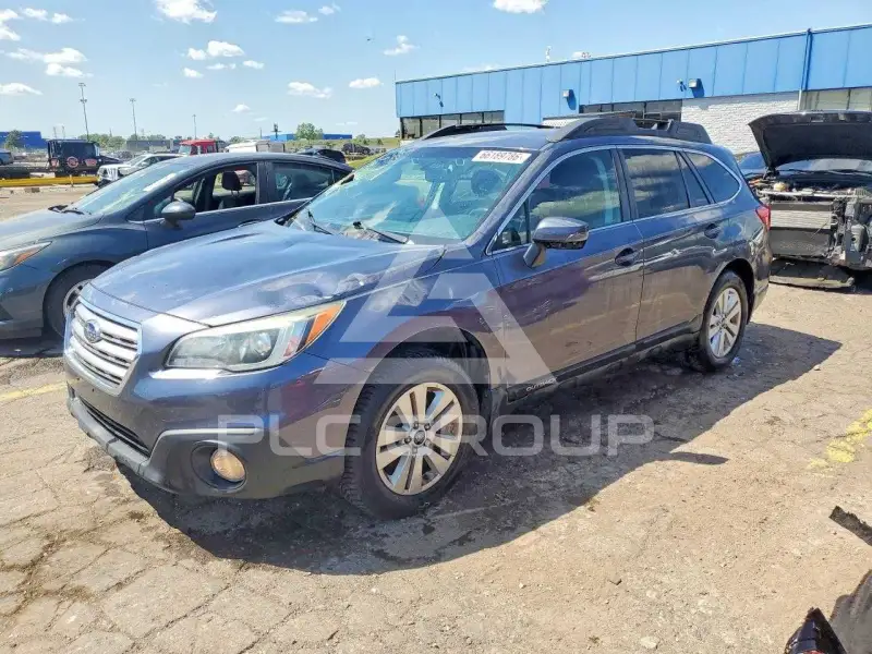 2016 Subaru Outback фото