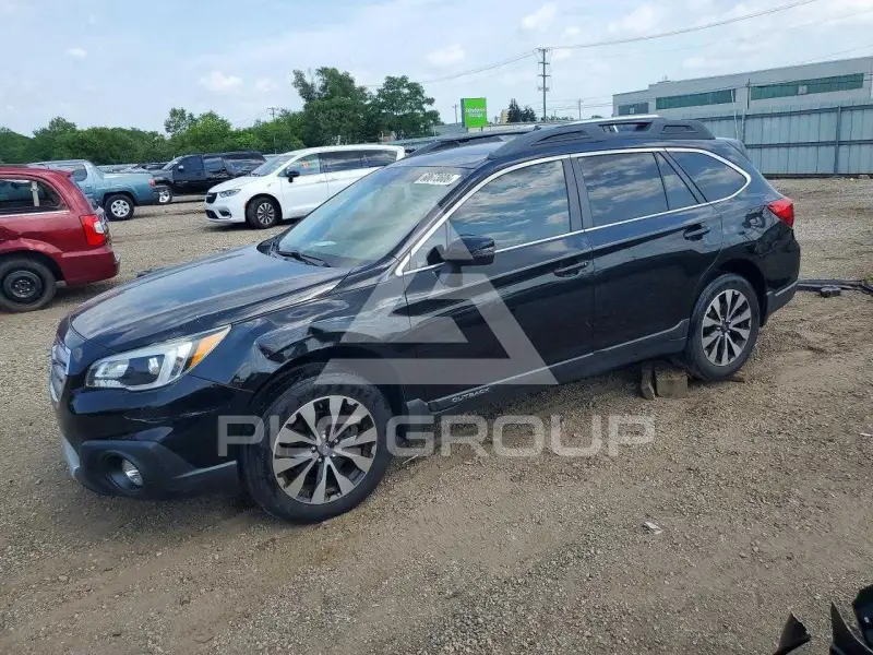 2016 Subaru Outback фото