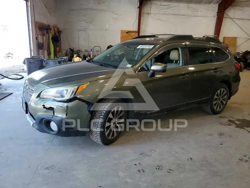 2016 Subaru Outback фото