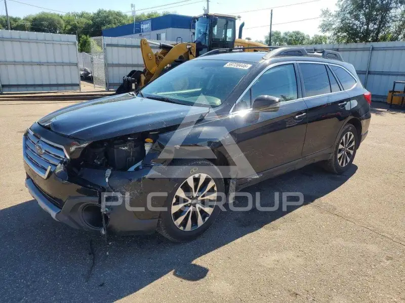 2016 Subaru Outback фото