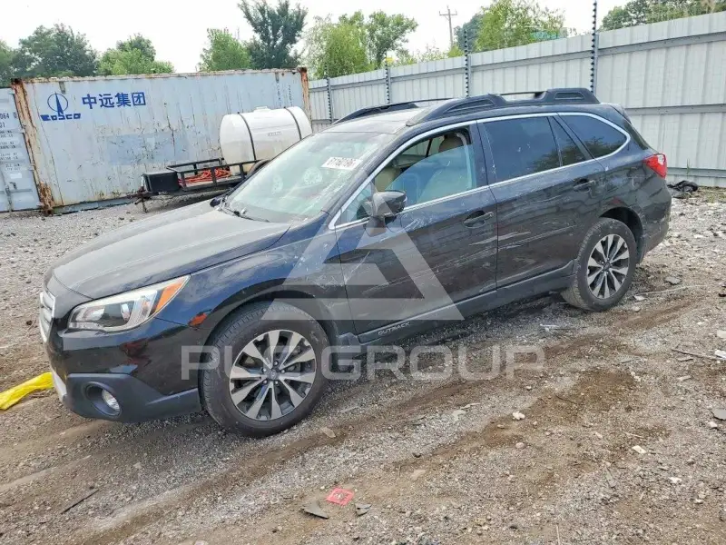 2016 Subaru Outback фото