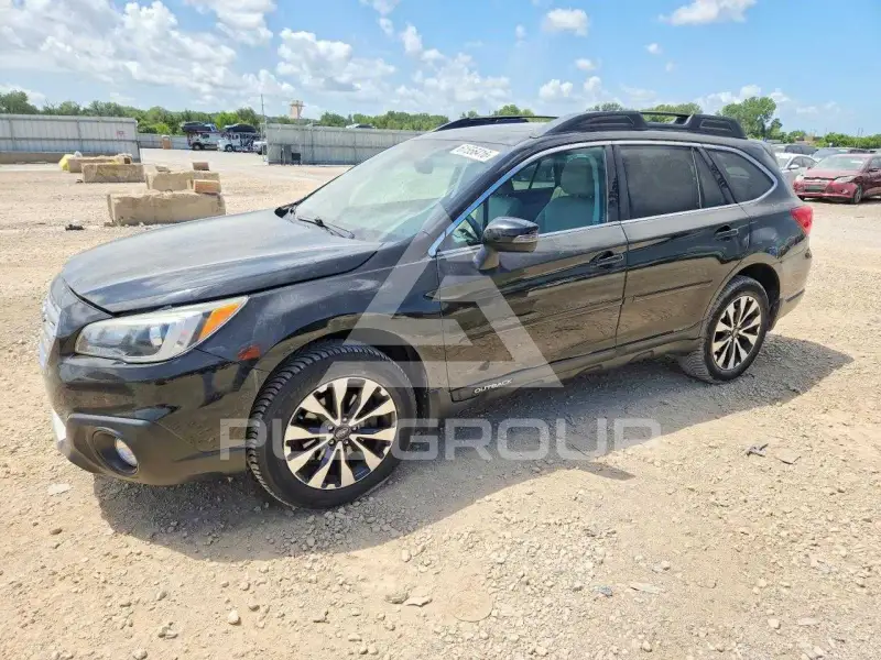 2016 Subaru Outback фото