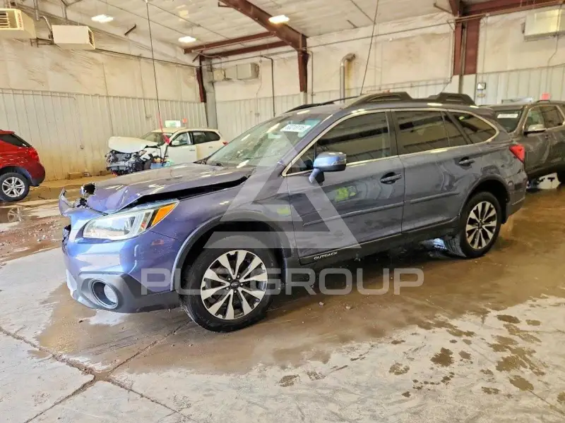 2016 Subaru Outback photo