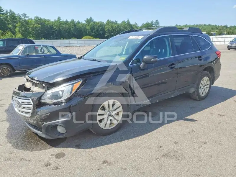 2016 Subaru Outback фото
