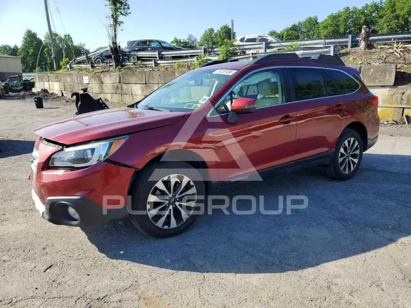 2016 Subaru Outback фото